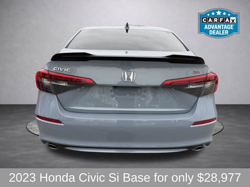 Used 2023 Honda Civic Si image 6