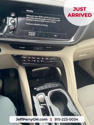 Used 2023 Buick Envision Preferred AWD/4WD image 16