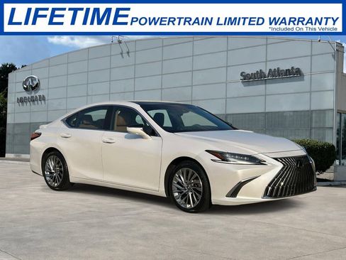 Used 2023 Lexus ES 350 Ultra Luxury w/ Accessory Package (Z2) FWD image 1