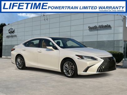 Used 2023 Lexus ES 350 Ultra Luxury w/ Accessory Package (Z2)
