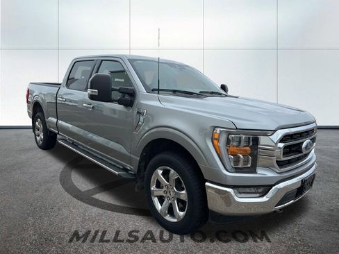 Used 2023 Ford F150 XLT w/ Equipment Group 302A High image 2