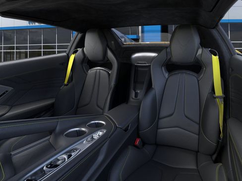 New 2026 Chevrolet Corvette Z06 w/ Z07 Performance Package image 16