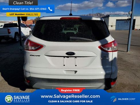 Used 2014 Ford Escape SE FWD image 8