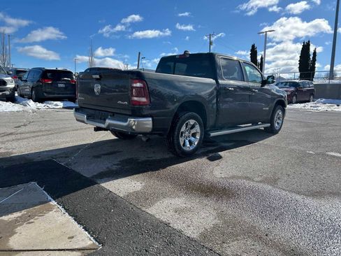 Certified 2019 RAM 1500 Big Horn image 19