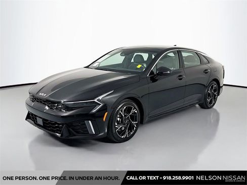 Used 2025 Kia K5 GT-Line w/ GT-Line Premium Package AWD/4WD image 1