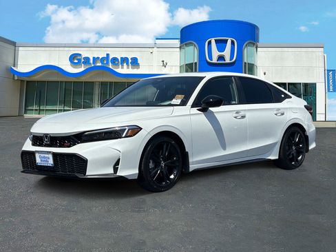 New 2026 Honda Civic Si image 3