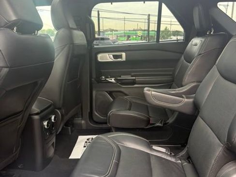 Certified 2023 Ford Explorer ST w/ Equipment Group 401A AWD/4WD image 13