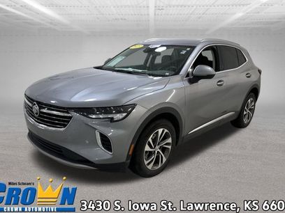 Used 2023 Buick Envision Essence