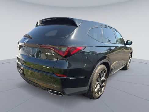 Used 2023 Acura MDX A-Spec AWD/4WD image 3