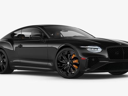 New 2025 Bentley Continental GT