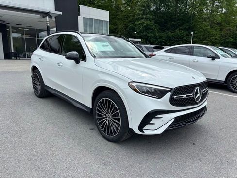 New 2026 Mercedes-Benz GLC 300 4MATIC image 9