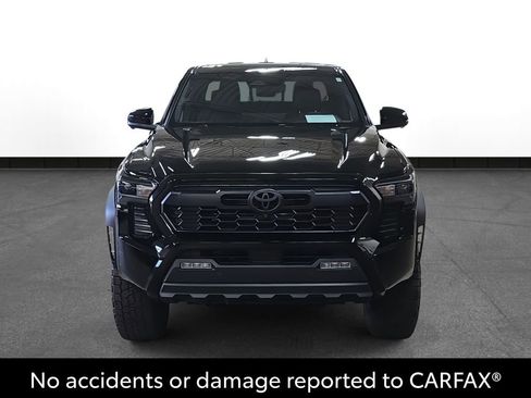 Used 2025 Toyota Tacoma TRD Off-Road w/ TRD Off Road Premium Package image 2