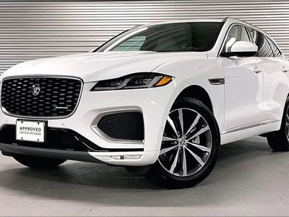 Certified 2025 Jaguar F-PACE R-Dynamic S