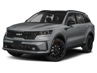 Used 2023 Kia Sorento SX video 1