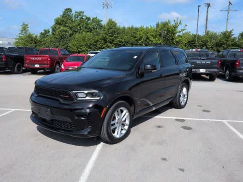 Used 2024 Dodge Durango GT AWD/4WD image 4