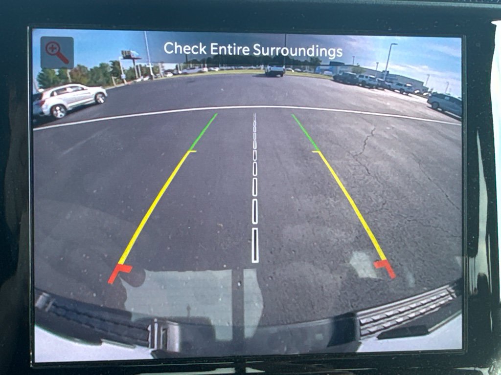 Used 2022 RAM 1500 Rebel w/ Rebel Level 1 Equipment Group AWD/4WD image 32