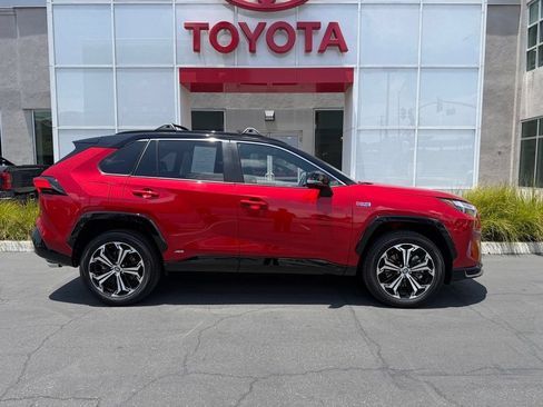 Certified 2024 Toyota RAV4 XSE w/ Weather Package AWD/4WD image 7