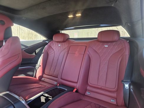 Used 2018 Mercedes-Benz S 560 S 560 image 21