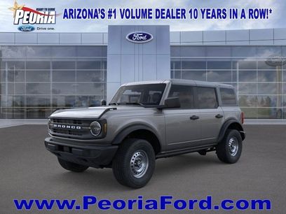 New 2025 Ford Bronco 4-Door