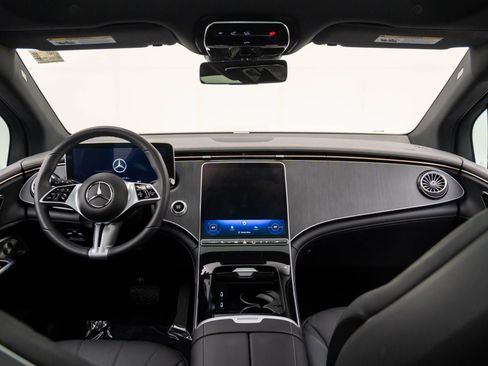 Certified 2024 Mercedes-Benz EQE 350+ 4MATIC SUV w/ Winter Package image 11