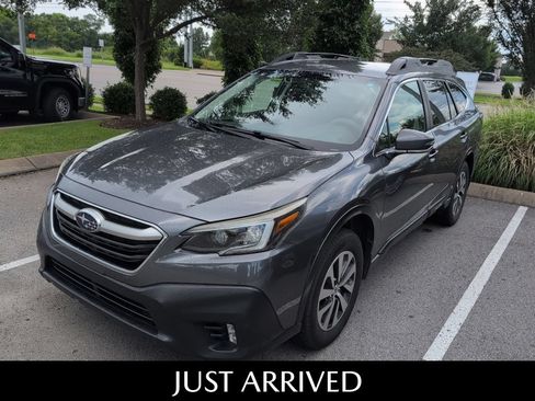 Used 2021 Subaru Outback Premium AWD/4WD image 1