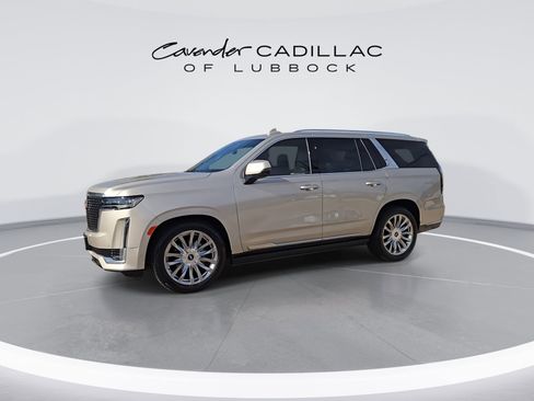 Certified 2024 Cadillac Escalade Premium Luxury w/ Performance Package AWD/4WD image 5