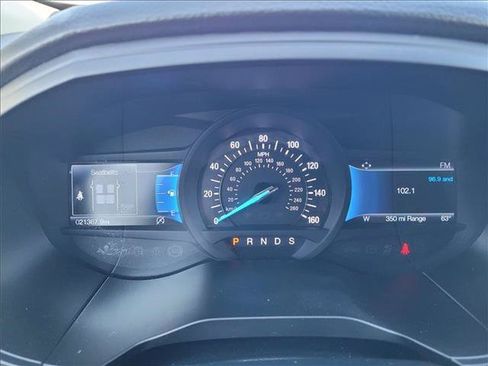 Certified 2024 Ford Edge SEL w/ Convenience Package AWD/4WD image 16