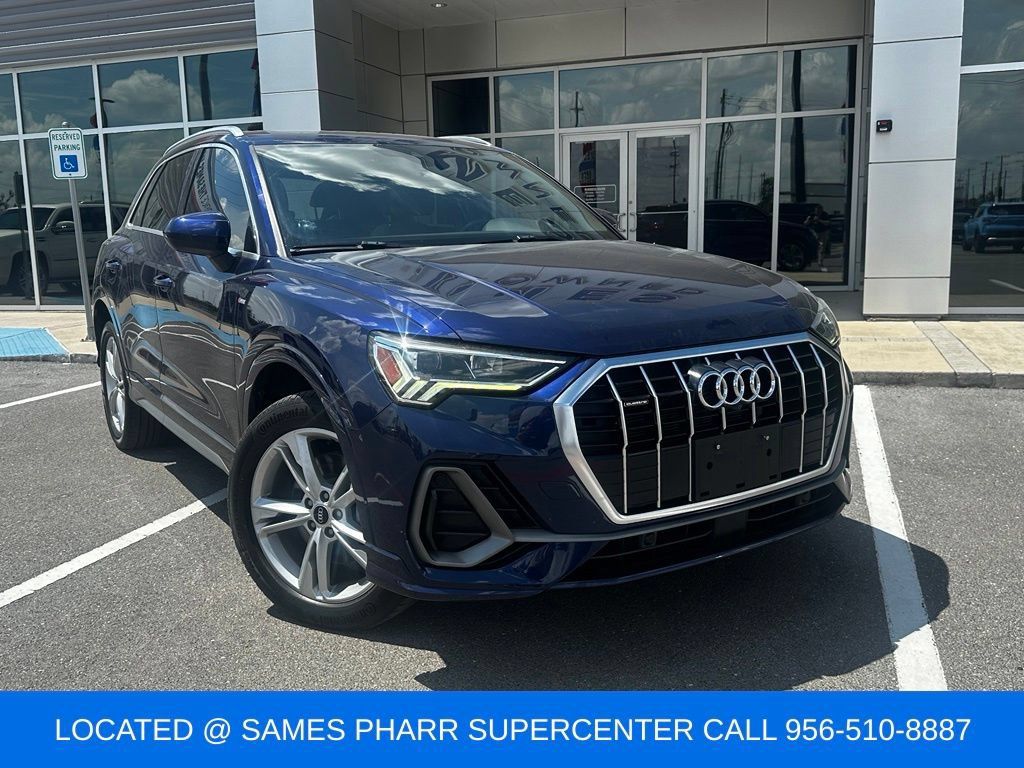 Used 2022 Audi Q3 2.0T Premium Plus AWD/4WD image 4