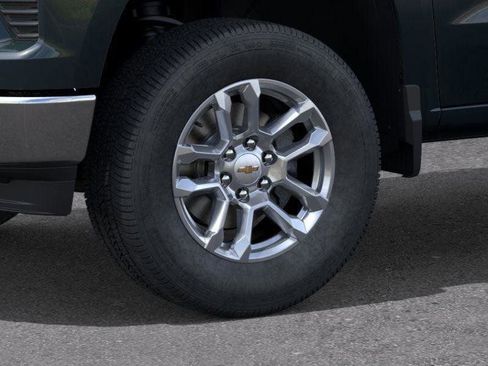 New 2026 Chevrolet Silverado 1500 LT w/ Protection Package image 9