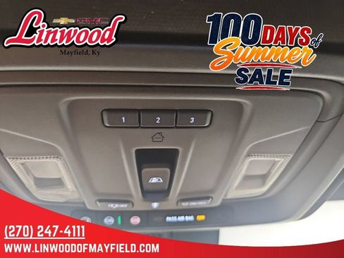New 2026 Chevrolet Silverado 1500 RST AWD/4WD image 29