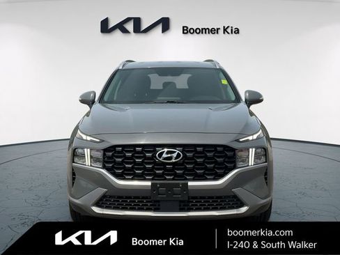 Used 2023 Hyundai Santa Fe SEL FWD image 2