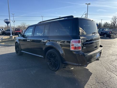 Used 2019 Ford Flex SEL w/ Equipment Group 202A image 6