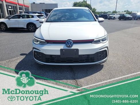 Used 2024 Volkswagen GTI S FWD image 32