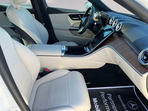 Certified 2023 Mercedes-Benz C 300 4MATIC Sedan w/ Exclusive Trim Package image 15