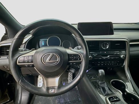 Used 2016 Lexus RX 350 F Sport w/ Accessory Package AWD/4WD image 13