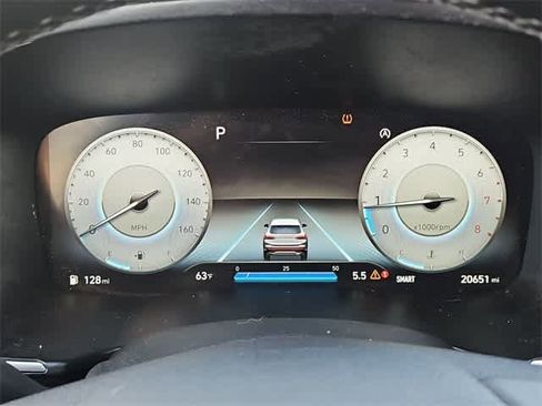 Certified 2022 Hyundai Santa Fe SEL w/ Convenience Package image 31