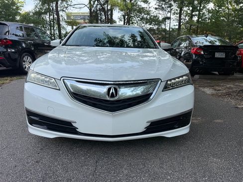 Used 2017 Acura TLX w/ Technology Package FWD image 2