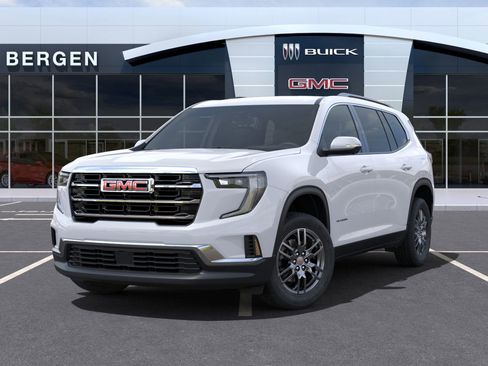 New 2025 GMC Acadia Elevation image 6