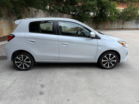 Used 2022 Mitsubishi Mirage SE FWD image 4