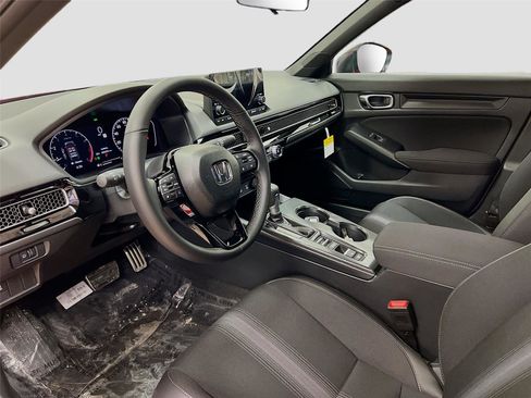 New 2026 Honda Civic Sport image 9