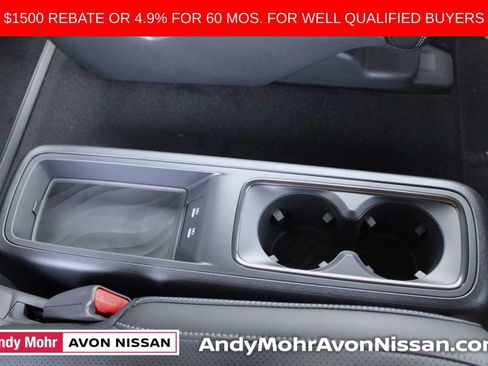 New 2026 Nissan Armada PRO-4X w/ Captain's Chari Seat Package AWD/4WD image 16