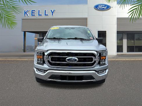 Used 2023 Ford F150 XLT w/ Equipment Group 302A High RWD image 8