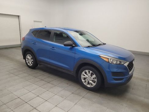 Used 2021 Hyundai Tucson SE FWD image 11