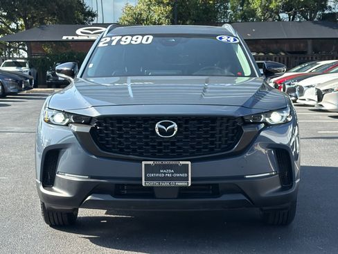 Certified 2024 MAZDA CX-50 AWD 2.5 S w/ Cargo Package image 8