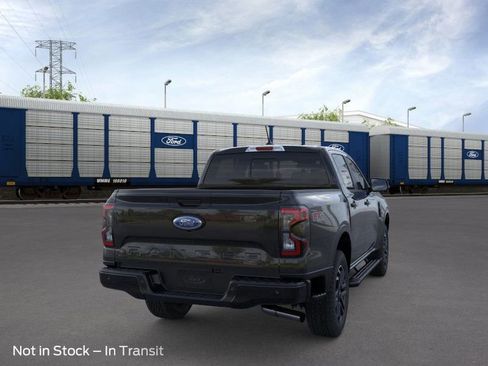 New 2025 Ford Ranger Lariat w/ FX4 Off-Road Package AWD/4WD image 10