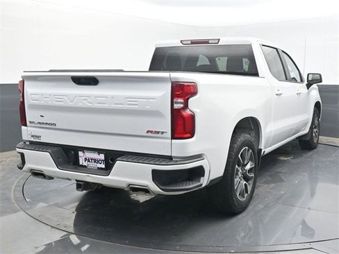 Used 2023 Chevrolet Silverado 1500 RST w/ Z71 Off-Road Package image 5