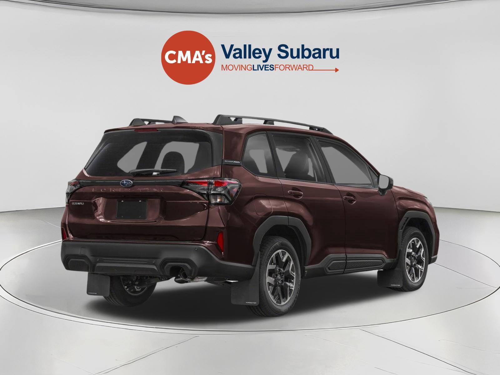 New 2026 Subaru Forester Premium AWD/4WD image 3