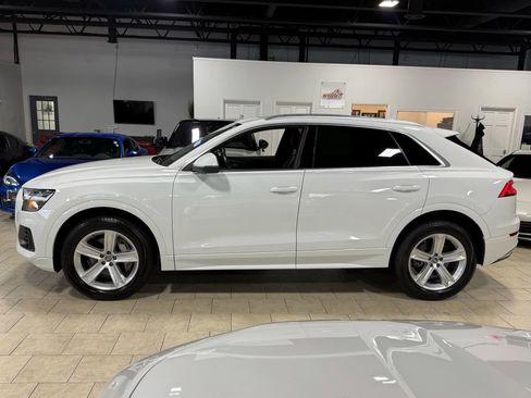 Used 2019 Audi Q8 Premium w/ Convenience Package image 21