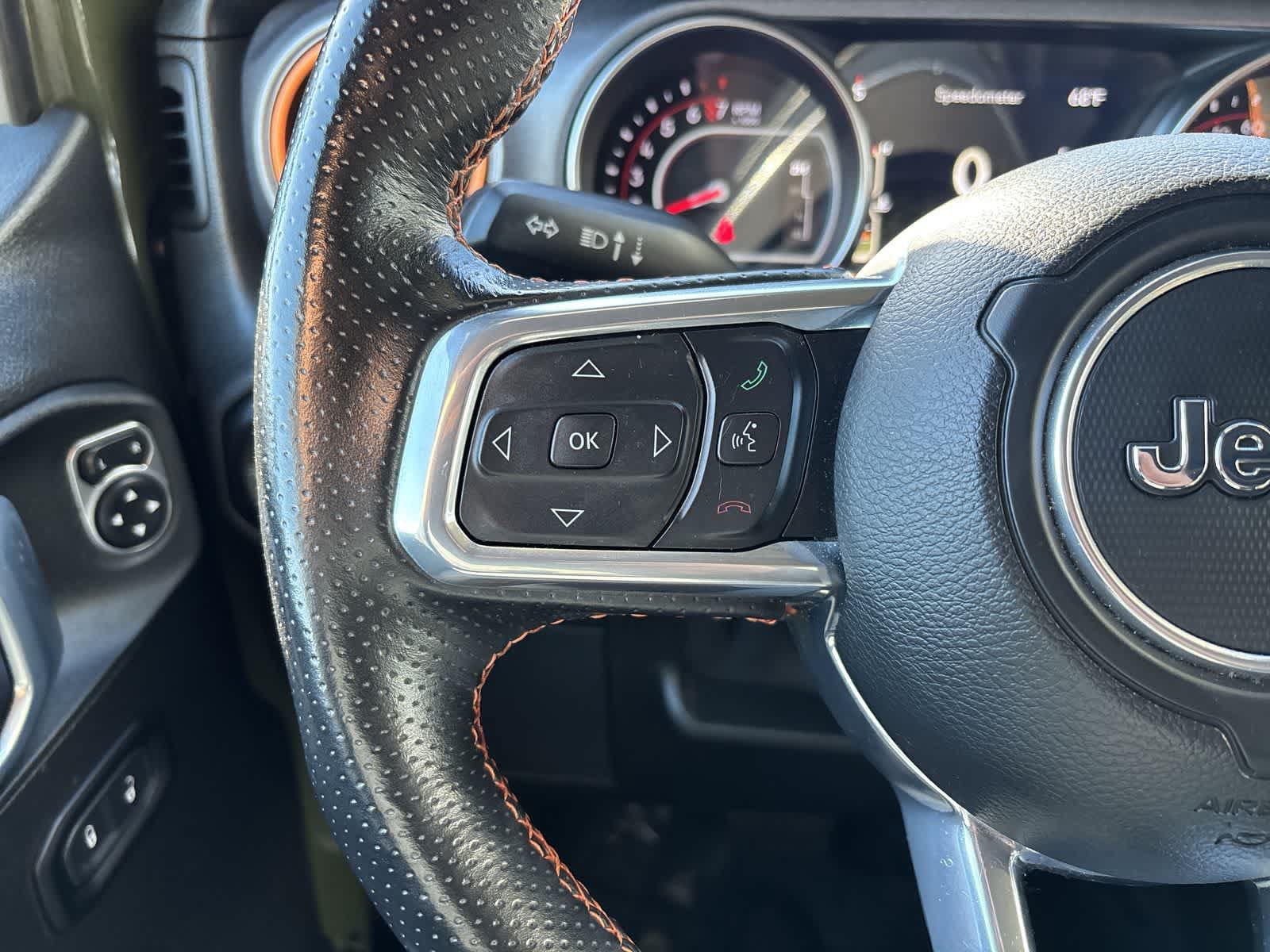 Used 2021 Jeep Gladiator Mojave AWD/4WD image 15