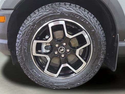 Used 2024 Ford Bronco Sport Big Bend AWD/4WD image 32
